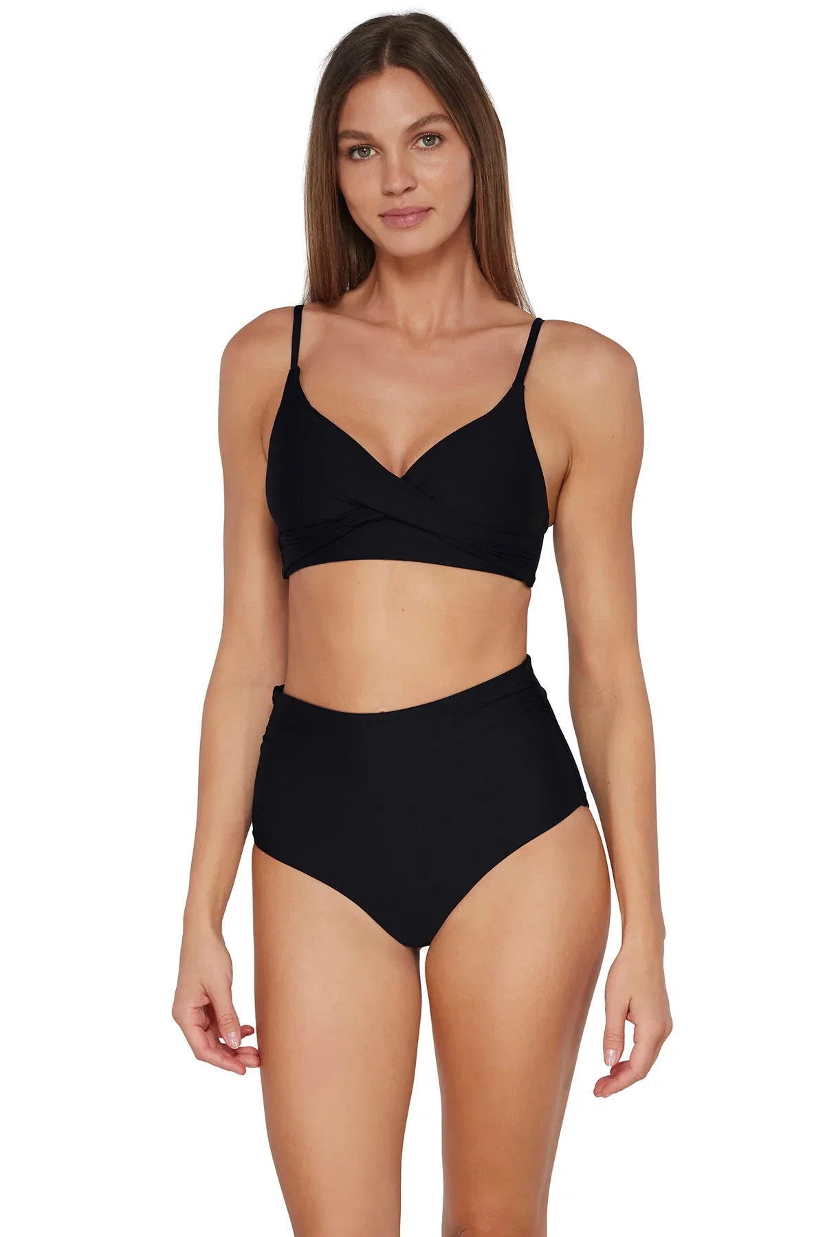 Image of Sunsets Lyla Bralette Top