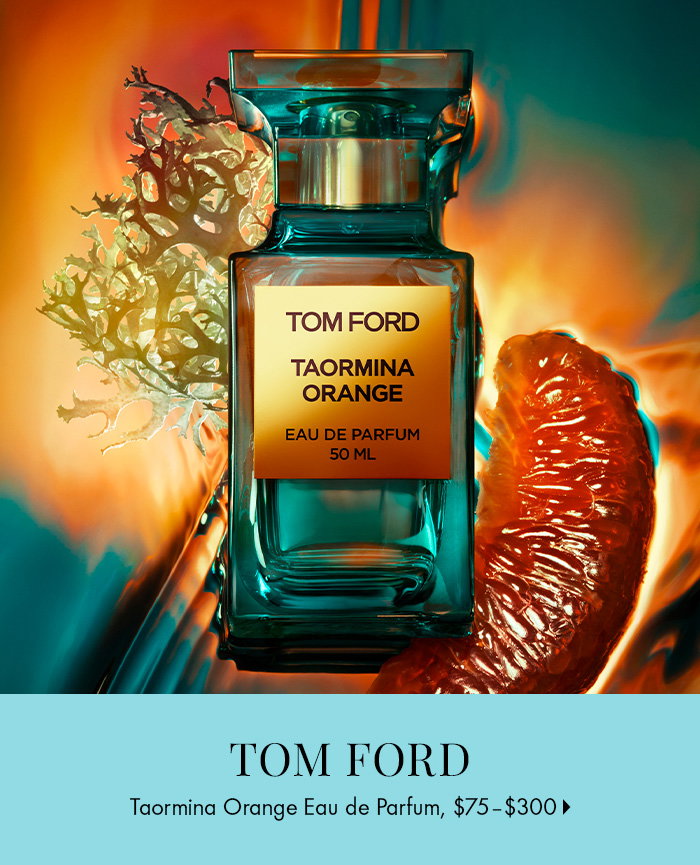 TOM FORD Taormina Orange Eau de Parfum with Citrus & Oakmoss