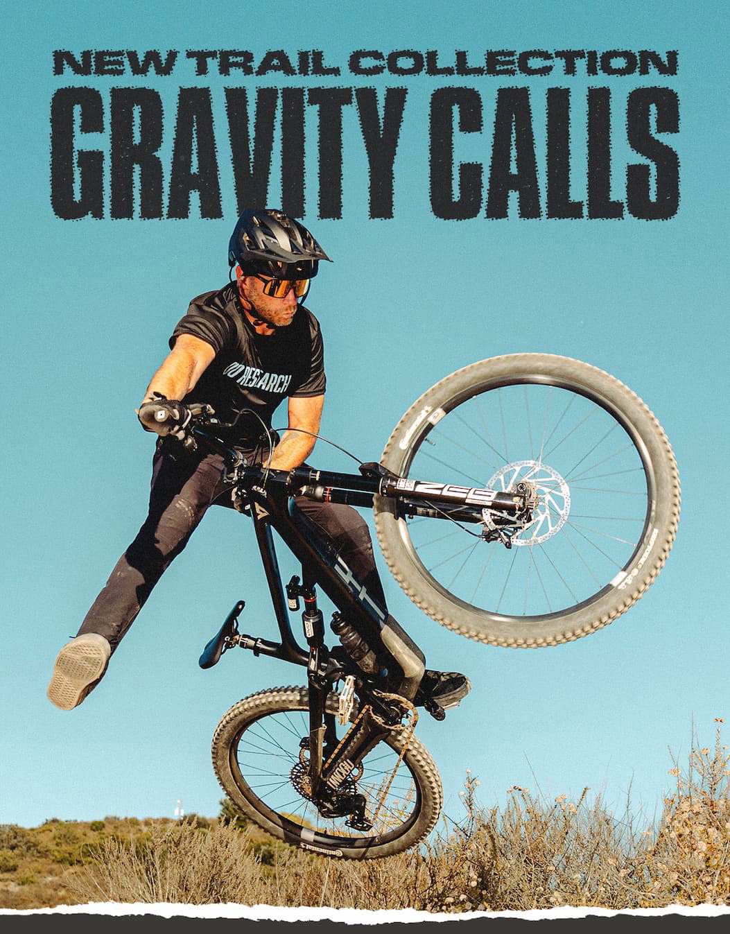 Gravity Calls - New Collection