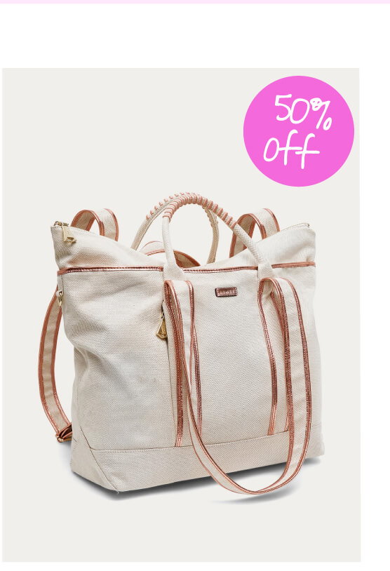 Wonder Convertible Tote