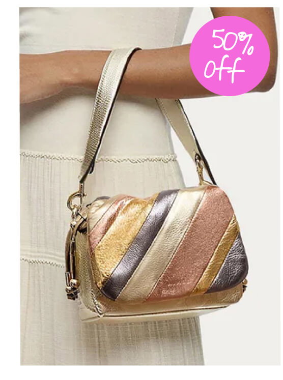 Lennon Mini Crossbody