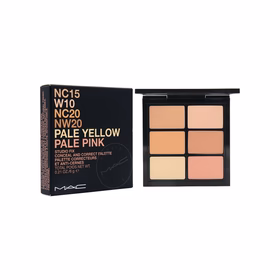 M.A.C  Studio Fix Conceal And Correct Palette Light 6g