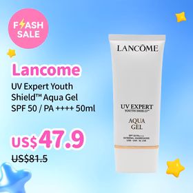 Lancome UV Expert Youth Shield™ Aqua Gel SPF 50 / PA ++++ 50ml