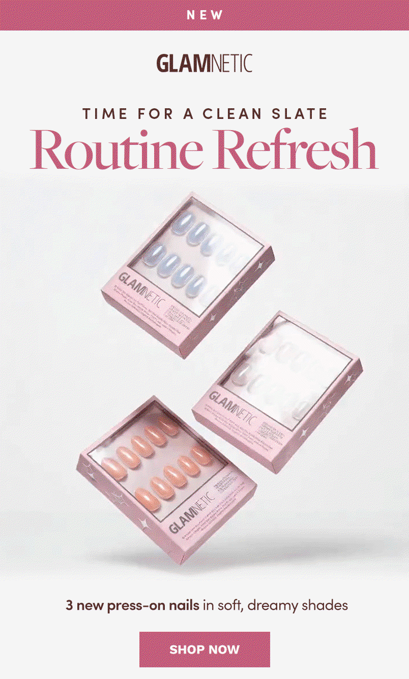 Time For A Clean Slate Routine Fresh. Shop Now