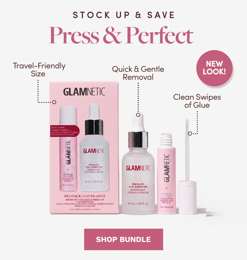 Stock Up & Save. Shop Press & Perfect Bundle