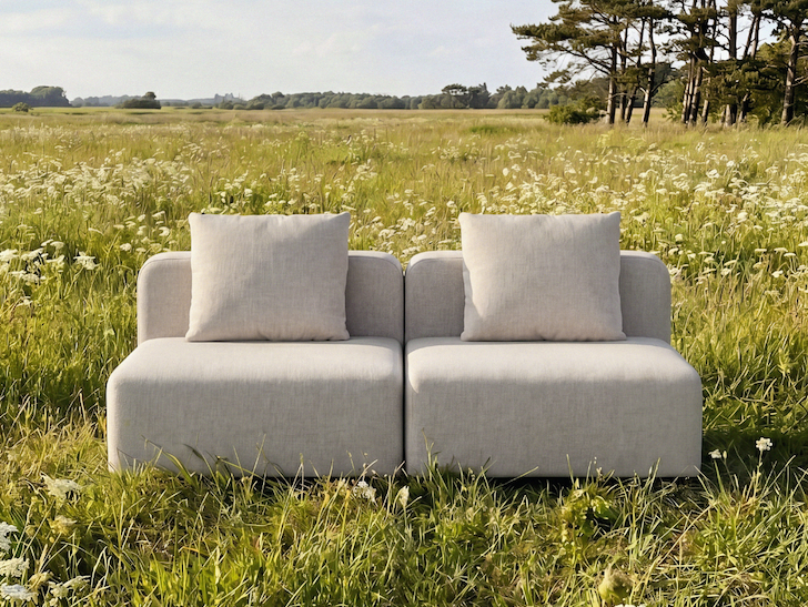 Kirra lounge sofa