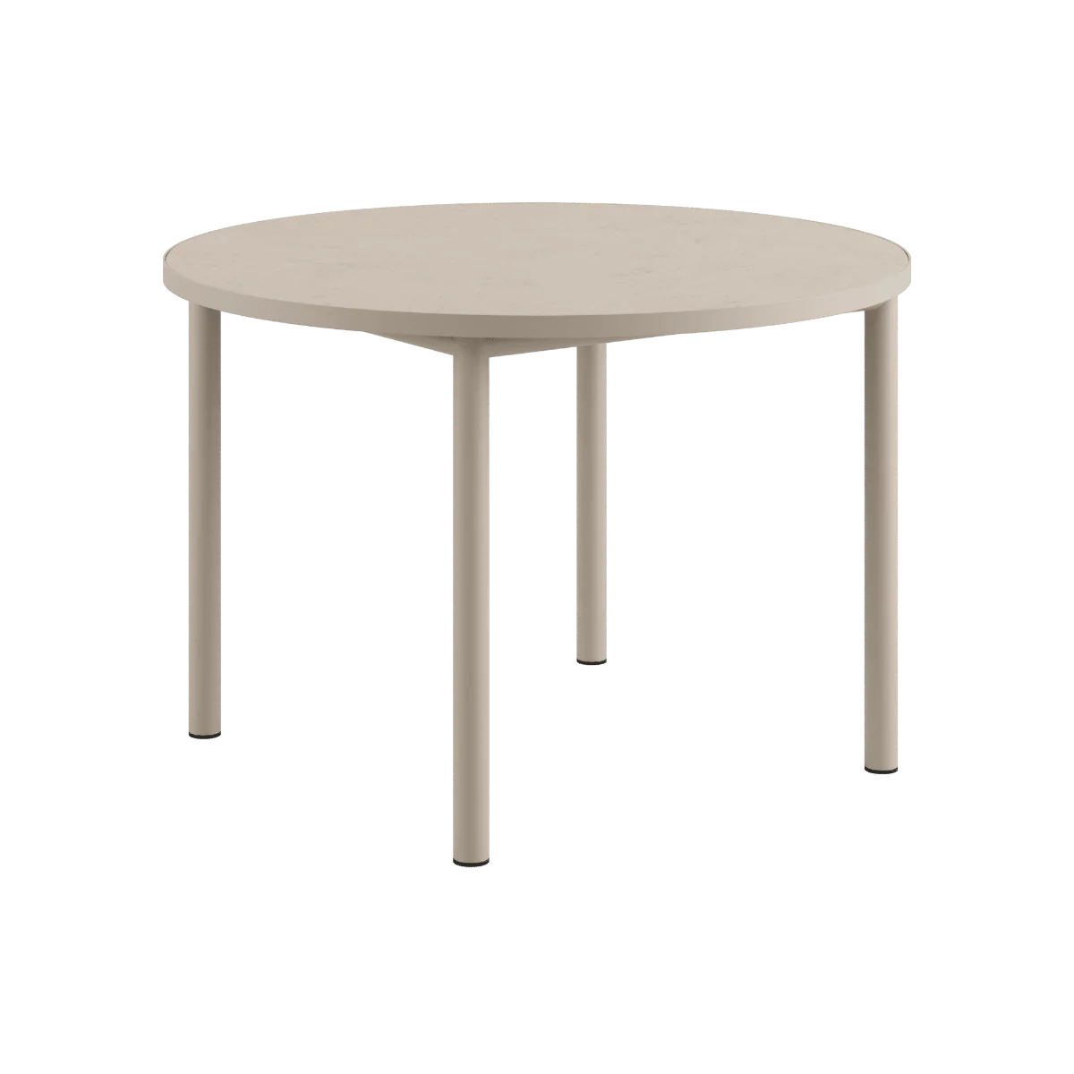 Image of Kirra Dining table Ø110 Ceramic