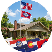 Stae and Territory Flags