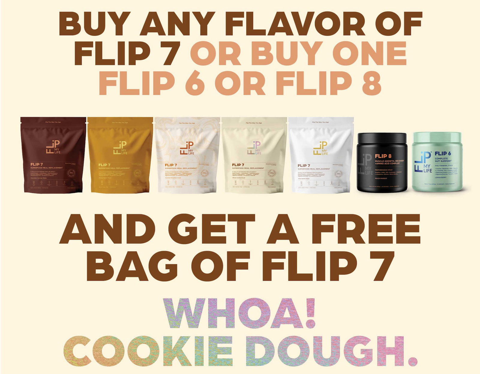 Cookie Dough