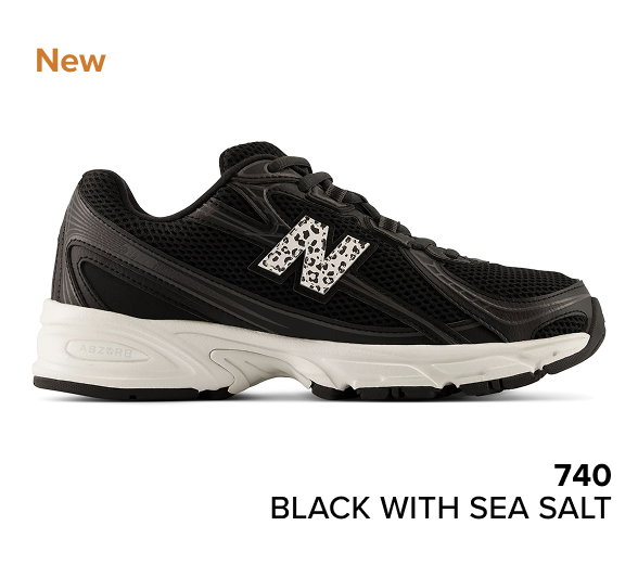 740 BLACK WITH SEA SALT