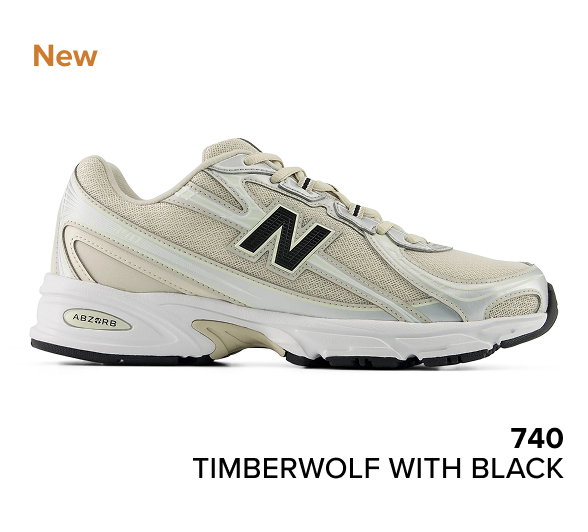 740 TIMBERWOLF with BLACK