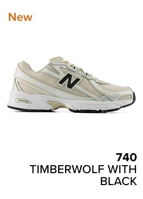 740 TIMBERWOLF with BLACK