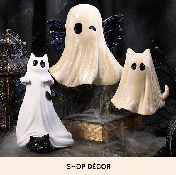 Shop Decor