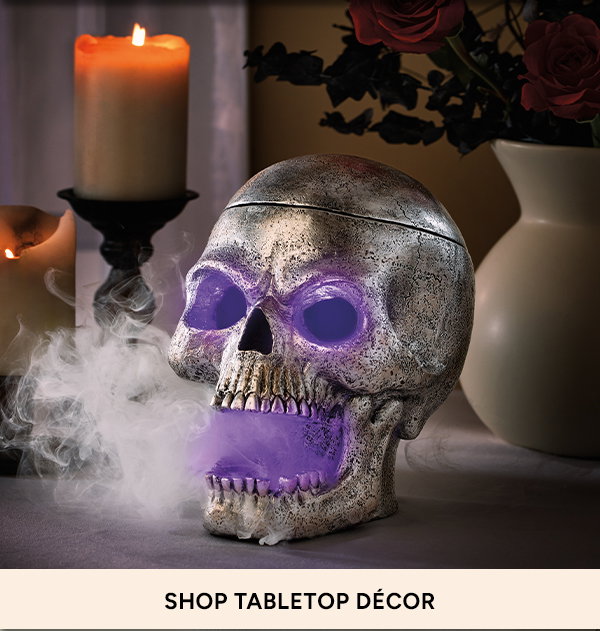 Shop Tabletop Decor