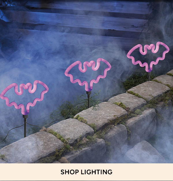 Shop Lighting