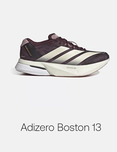 Adizero Boston 13