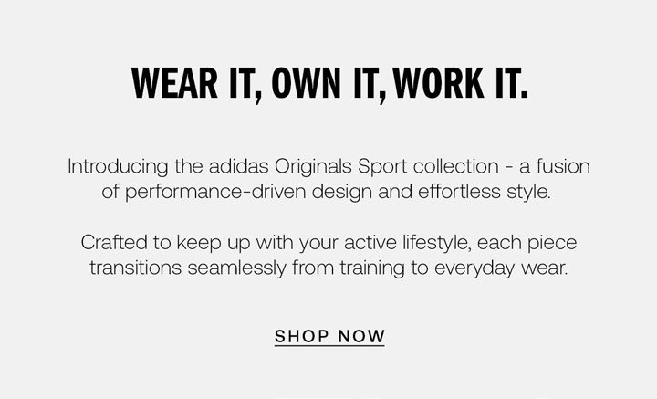 adidas OG sports