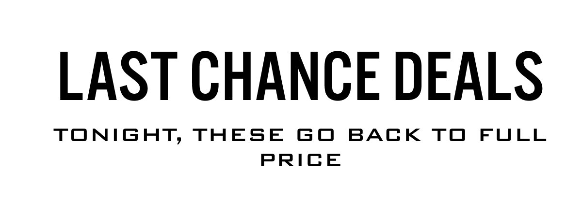 GORUCK X-mas in July Sale