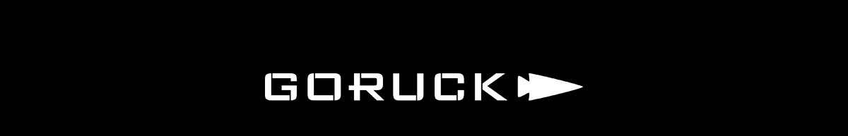 GORUCK X-mas in July Sale logo