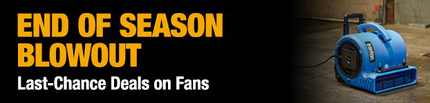 Last-chance deals on fans