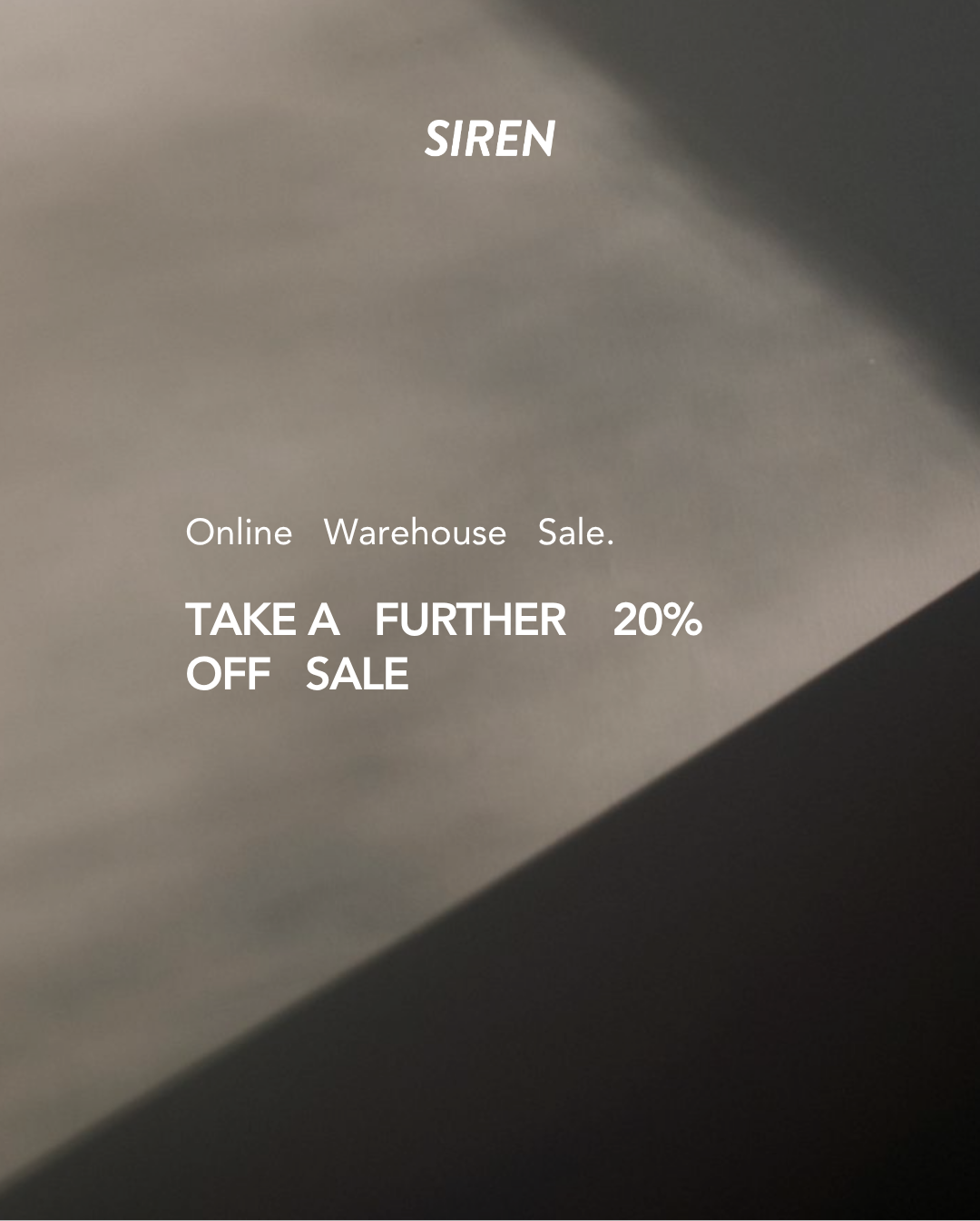 Shop Sale