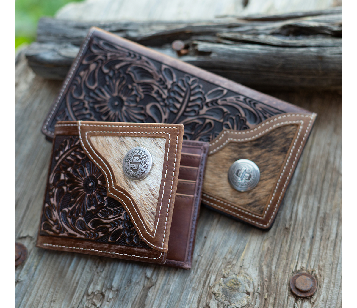  WESTERN WALLETS