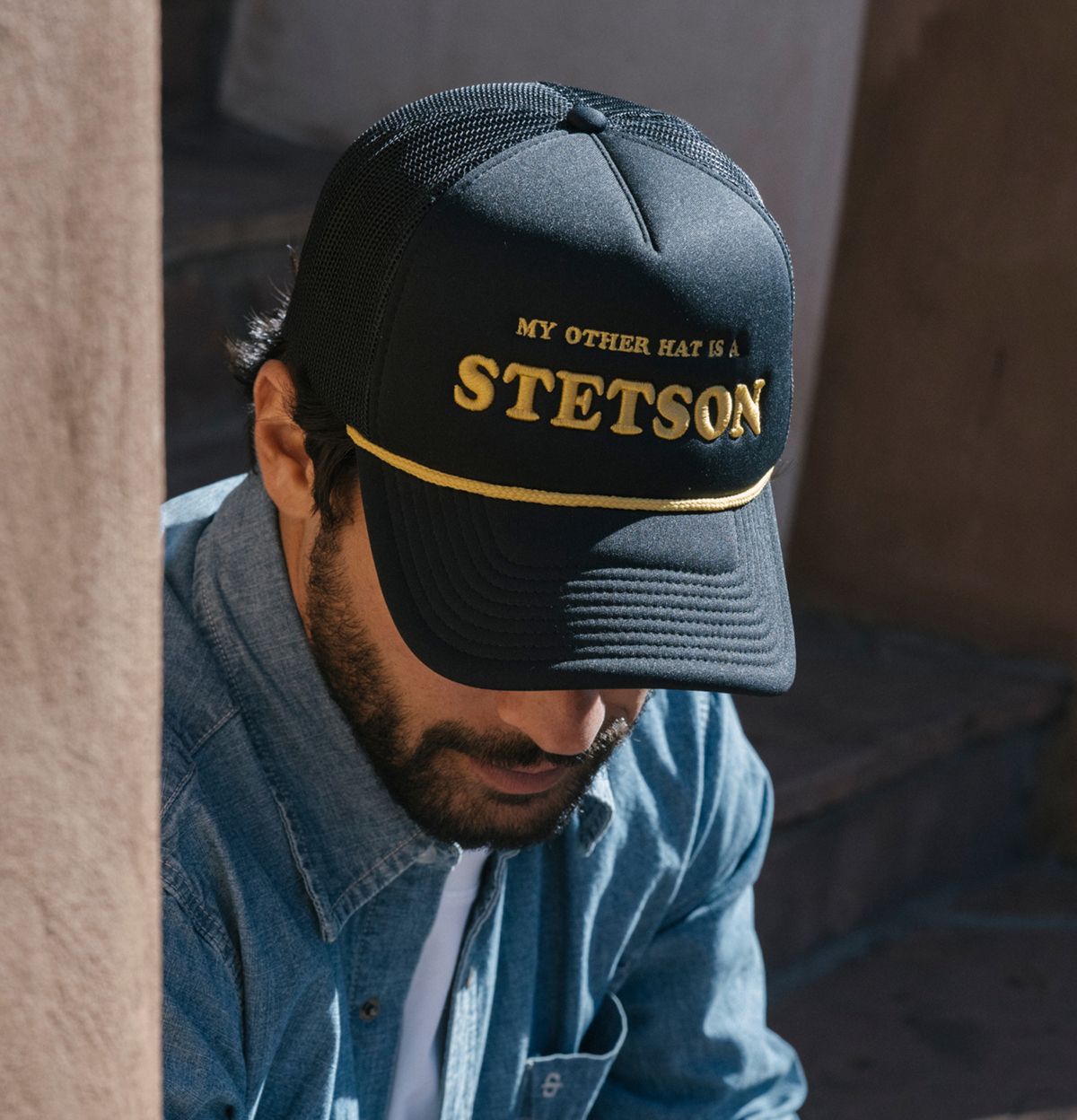 TRUCKER HATS