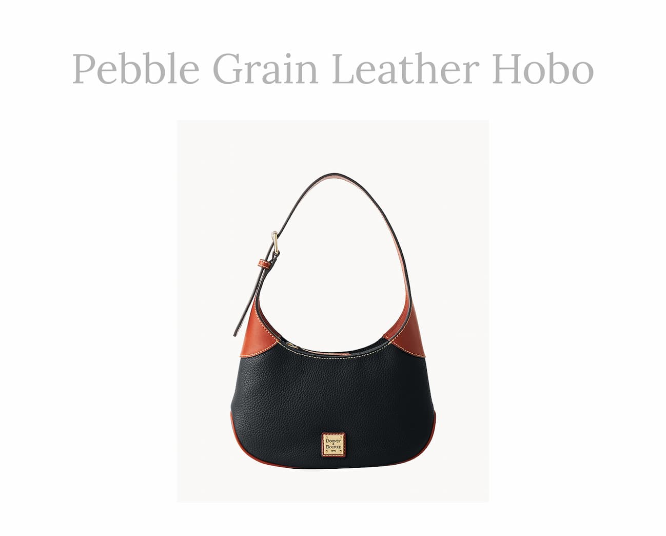 Pebble Grain Hobo