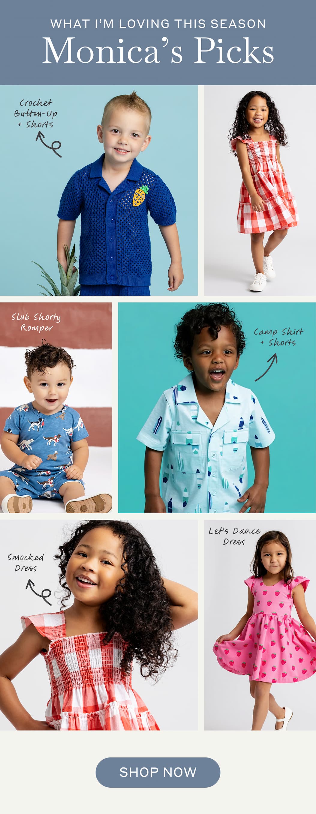 What I'm Loving This Season - Monica's Picks