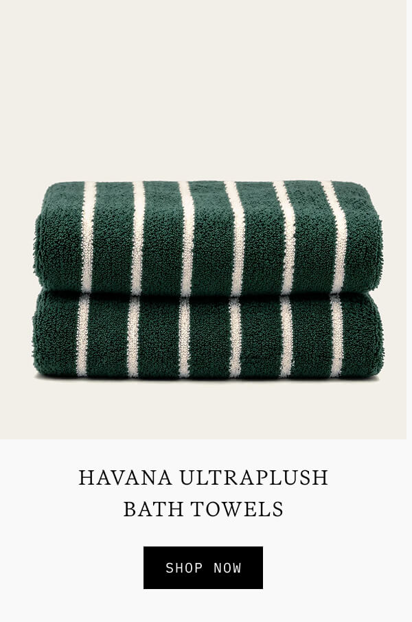 Havana Bath Towels