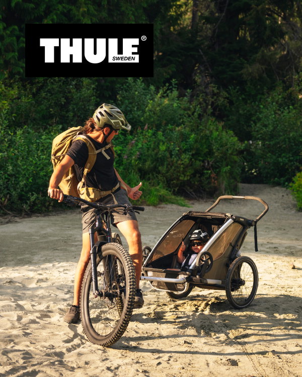 Essentials for Cycling.