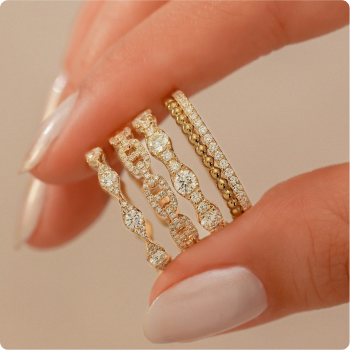 Shy Creation Rings