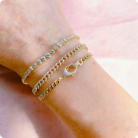 Shy Creation Bracelets