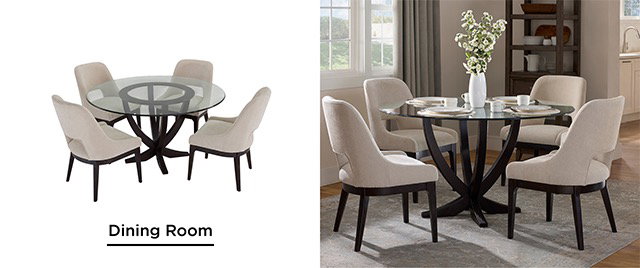 Dining Room - Shop Now
