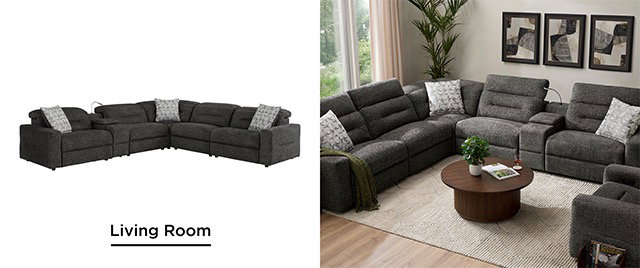 Living Room - Shop Now