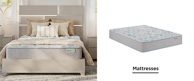 Mattresses - Shop Now