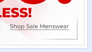 Shop Menswear Sale