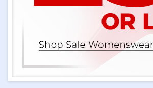 Shop Womenswear Sale