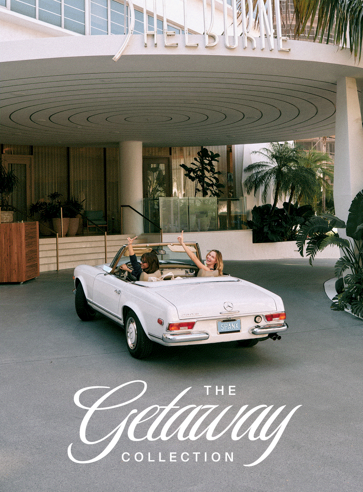 The Getaway Collection has arrived
