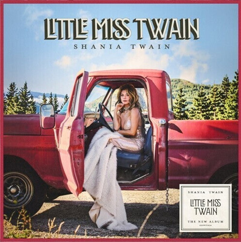 Shania Twain - Little Miss Twain