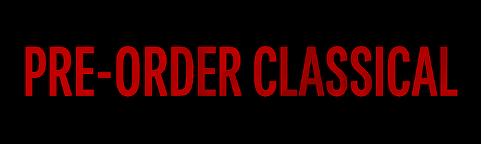 Classical Pre Orders