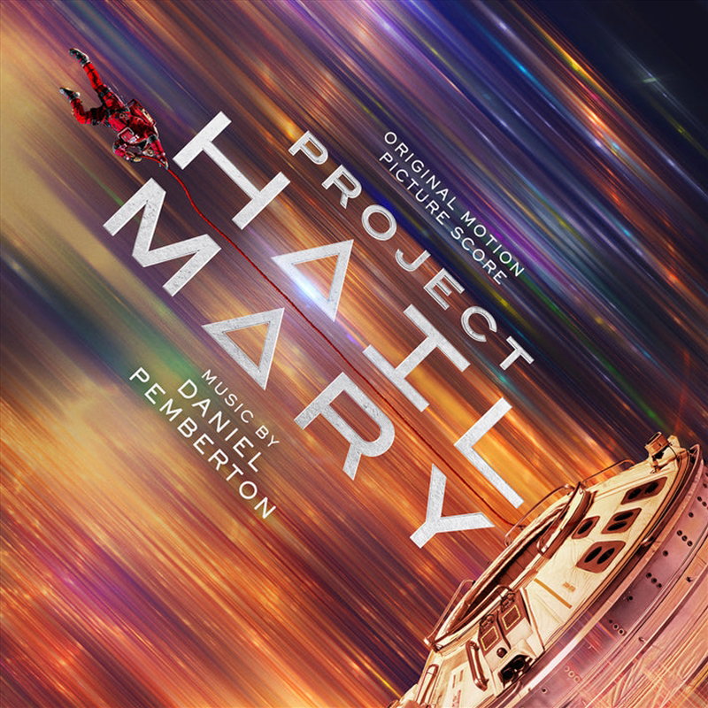 Soundtrack: Project Hail Mary