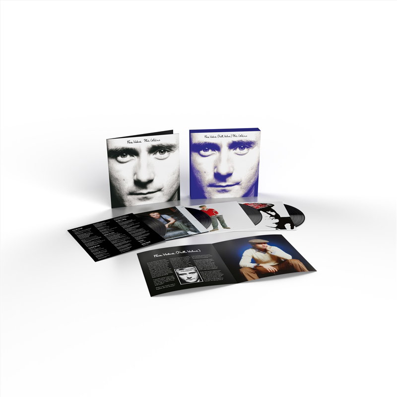 Phil Collins - Face Value