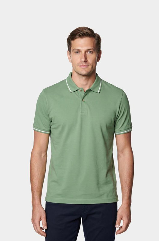 gant-polo-lichtgroen