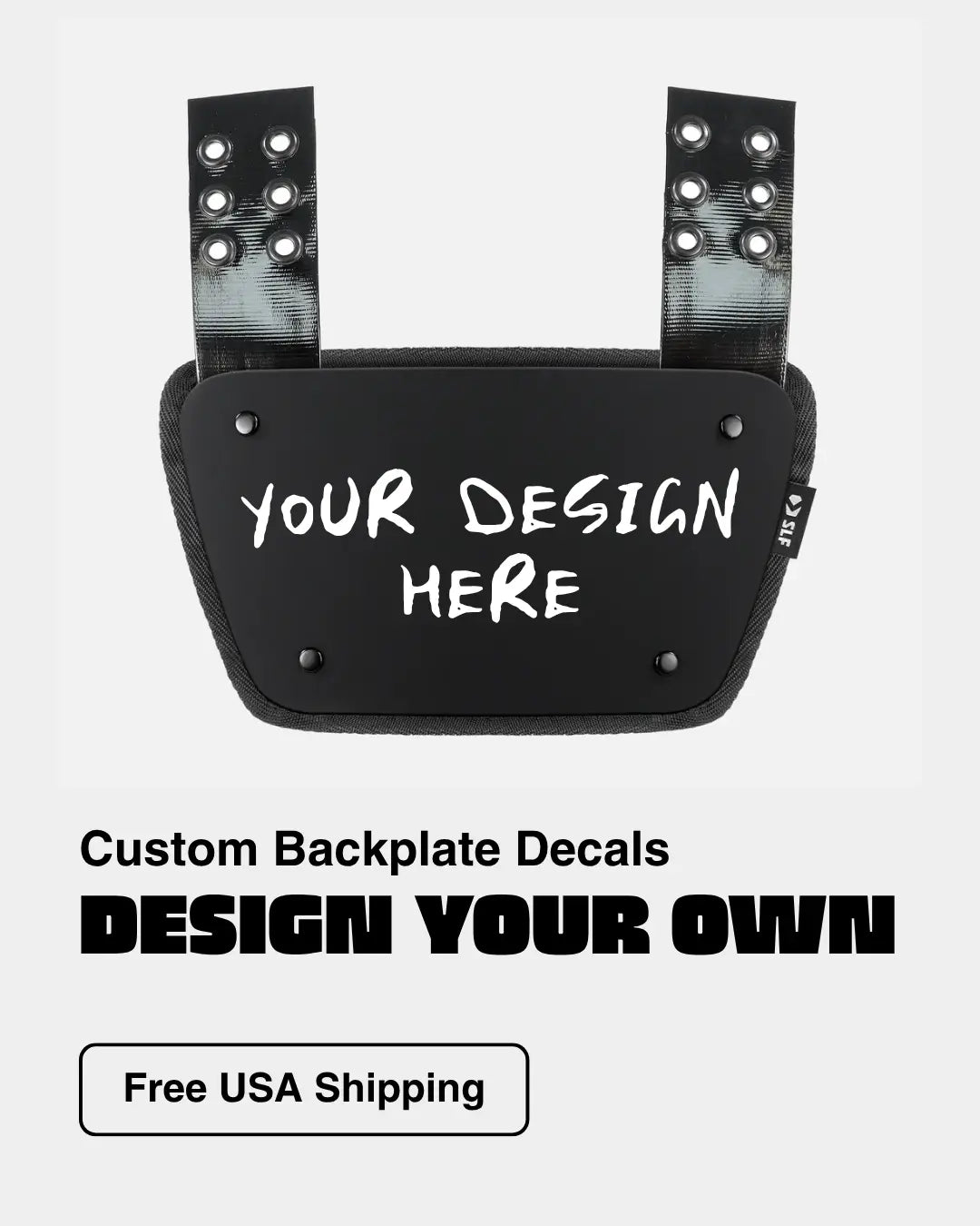 Custom Backplate