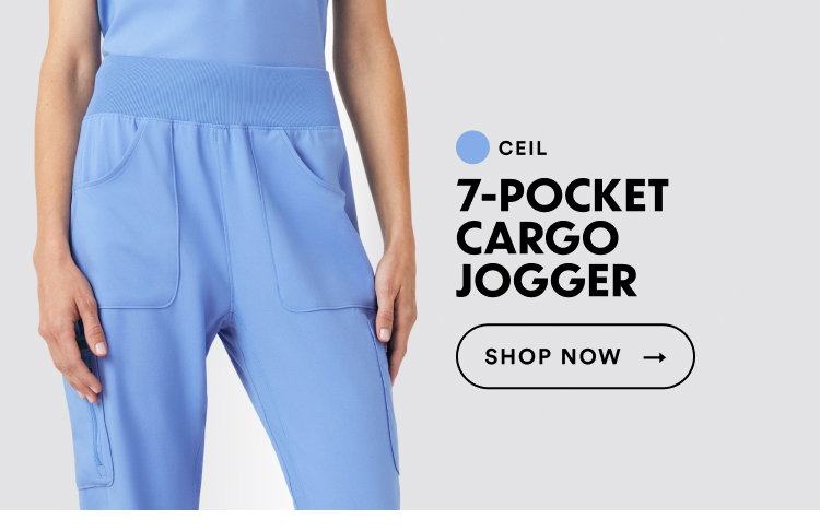 7-Pocket Cargo Pant | Shop Now