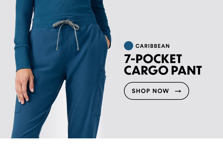 7-Pocket Cargo Pant | Shop Now