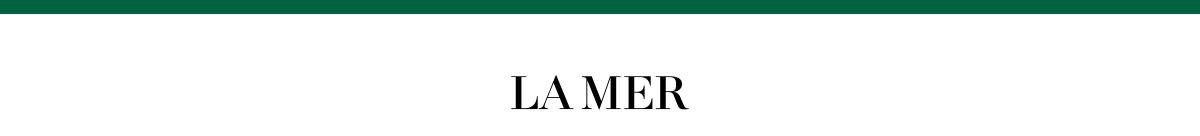 LAMER Logo