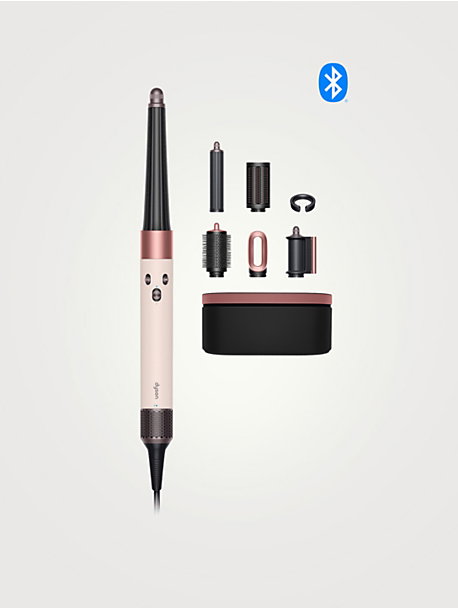 Dyson Airwrap i.d.™ Multi-Styler and Dryer Straight+Wavy - Ceramic Pink