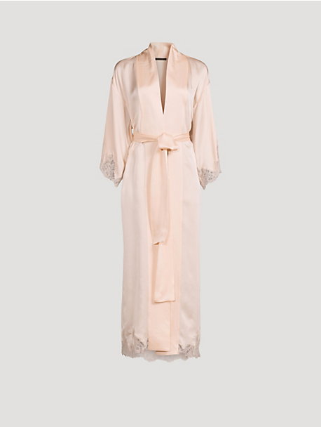 Giselle Long Robe